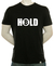 Remera en algodón estampados Bitcoin Hold