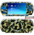 Skin Y Calco fibra de carbono y camuflados Para PSP 3000 - comprar online