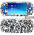 Skin Y Calco fibra de carbono y camuflados Para PSP 3000 - LoQuiero.y.Punto