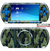 Skin Y Calco fibra de carbono y camuflados Para PSP 3000 - tienda online