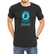 Remera en algodón estampados Bitcoin Long Bitcoin en internet