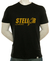 Remera en algodón estampados Bitcoin Stellar en internet