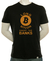 Remera en algodón estampados Bitcoin Short Bank - LoQuiero.y.Punto