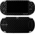 Skin Y Calco camuflados y fibra de carbono Para Consola Ps Vita Slim Y Fat