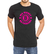 Remera en algodón estampados Bitcoin Mo Money Mo Problem - tienda online