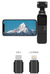 Adaptador Dji Pocket 1/2 | Ios iPhone y android smartphone - LoQuiero.y.Punto