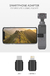 Adaptador Dji Pocket 1/2 | Ios iPhone y android smartphone - comprar online