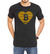 Remera en algodón estampados Bitcoin Corazón Hold