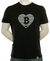 Remera en algodón estampados Bitcoin Corazón Hold - comprar online