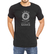 Remera en algodón estampados Bitcoin Long Bitcoin