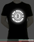 Remera en algodón estampados Bitcoin Reflectivas Nocturnas - comprar online