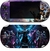 Imagen de Skin Y Calco Temáticos Para Consola Ps Vita Slim Y Fat