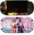 Skin Y Calco Temáticos Para Consola Ps Vita Slim Y Fat