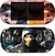 Skin Y Calco Temáticos Para Consola Ps Vita Slim Y Fat - comprar online