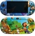 Skin Y Calco Temáticos Para Consola Ps Vita Slim Y Fat