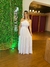 VESTIDO BRANCO LONGO