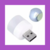 Mini Lámpara Luz Led Portátil con puerto USB.