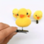 Patito con Broche para la Cabeza - comprar online