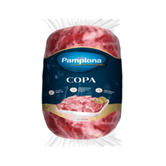 Copa Mini Pamplona Peça