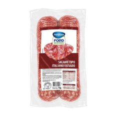 Salame Italiano Fatiado Pamplona