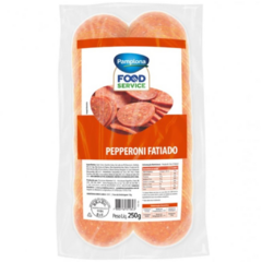 Pepperoni Fatiado Pamplona 250g