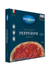 Pizza Pepperoni Pamplona 440g