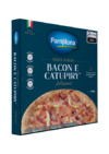Pizza Bacon e Catupiry Pamplona 440g