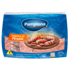 Linguiça de Pernil Pamplona 880g