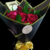 Buque 6 Rosas com Bombom - comprar online