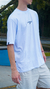 Camisa Wingz Streetwear Branca na internet