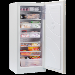 Freezer vertical Briket 6200- 226 LTS. - comprar online