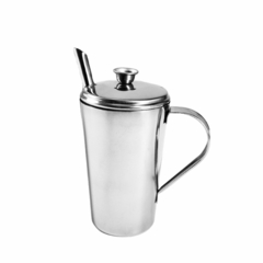 Alcuza para aceite Acero inox ACERMEL