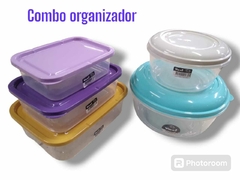 Combo ORGANIZADOR