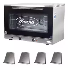 Horno convector electrico beta 107 Pauna TRIFASICO