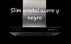 Campanas de Cocina acero inox MARALDI distintos modelos, distintas medidas... en internet