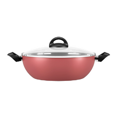 Wok teflon BRINOX - comprar online