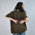 camiseta oversized mottled coffee - loja online