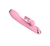 Vibrador Rabbit Com Linguinha Ponto G Vibra e Esquenta - comprar online