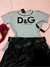 T shirt Dolce e Gabbana - Helohim moda feminina