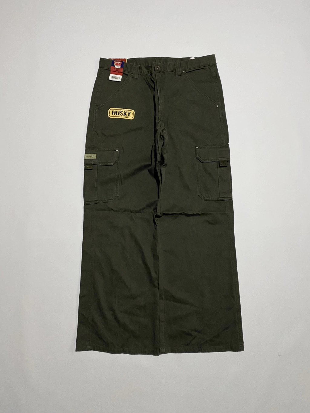 Cargo Baggy Wrangler NUEVO T.44