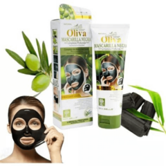 Peel Off Puntos Negros Oliva | Mascarilla Facial - comprar online