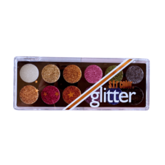 Sombra Glitter Intense Shine