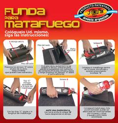 Funda CO2 1 kg (Consultar Stock) en internet