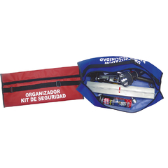 Kit organizador de seguridad en internet