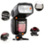 Flash Speedlite Godox Tt685 II c Thinklite Ttl Para Câmeras Canon I NoClick Fotos
