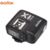 Godox X1r-n Ttl 2.4g Sem Fio De Disparo Flash Receptor Para Nikon I NoClick Fotos
