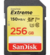 Cartão De Memoria Sandisk 256gb Extreme 150mb/s I NoClick Fotos
