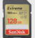 Cartão De Memoria Sandisk 128gb Extreme 180mb/s I NoClick Fotos
