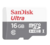 Cartão De Memoria Sandisk 16gb Ultra Micro Sd 80mb/s I NoClick Fotos
