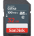 Cartão De Memoria Sandisk Ultra Sd 32gb Sdhc Uhs-i 100mb/s I NoClick Fotos
